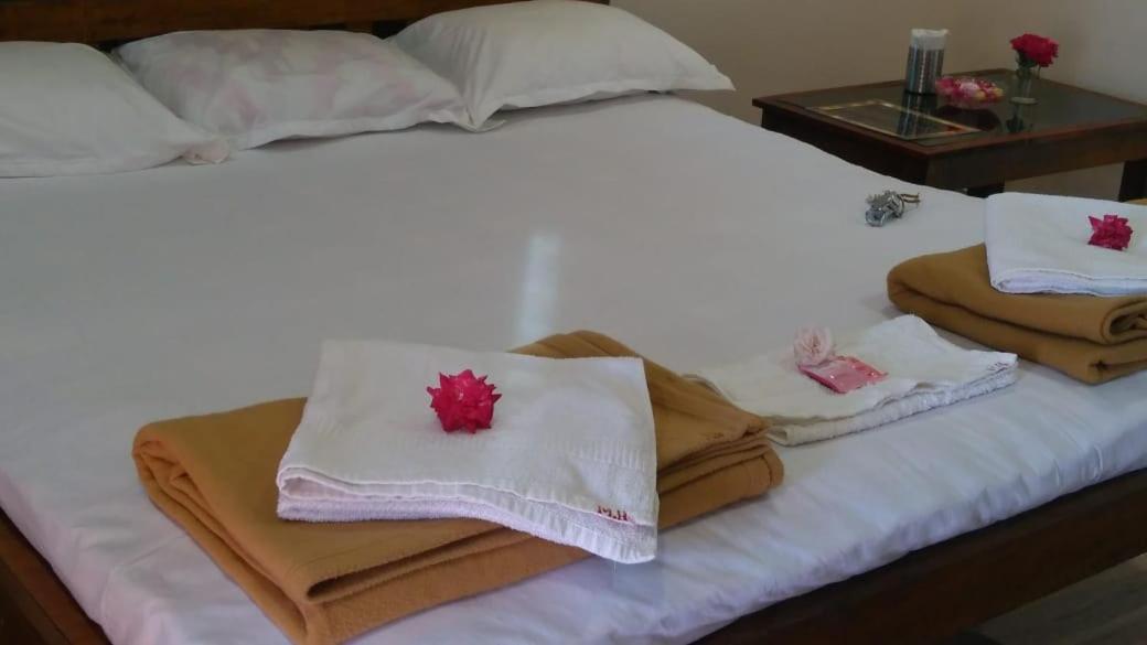 Vinee'S Kitchen And Motel Koynanagar Exterior foto